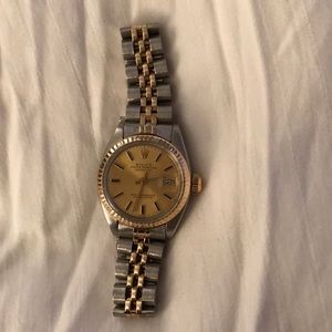 Ladies Rolex watch
